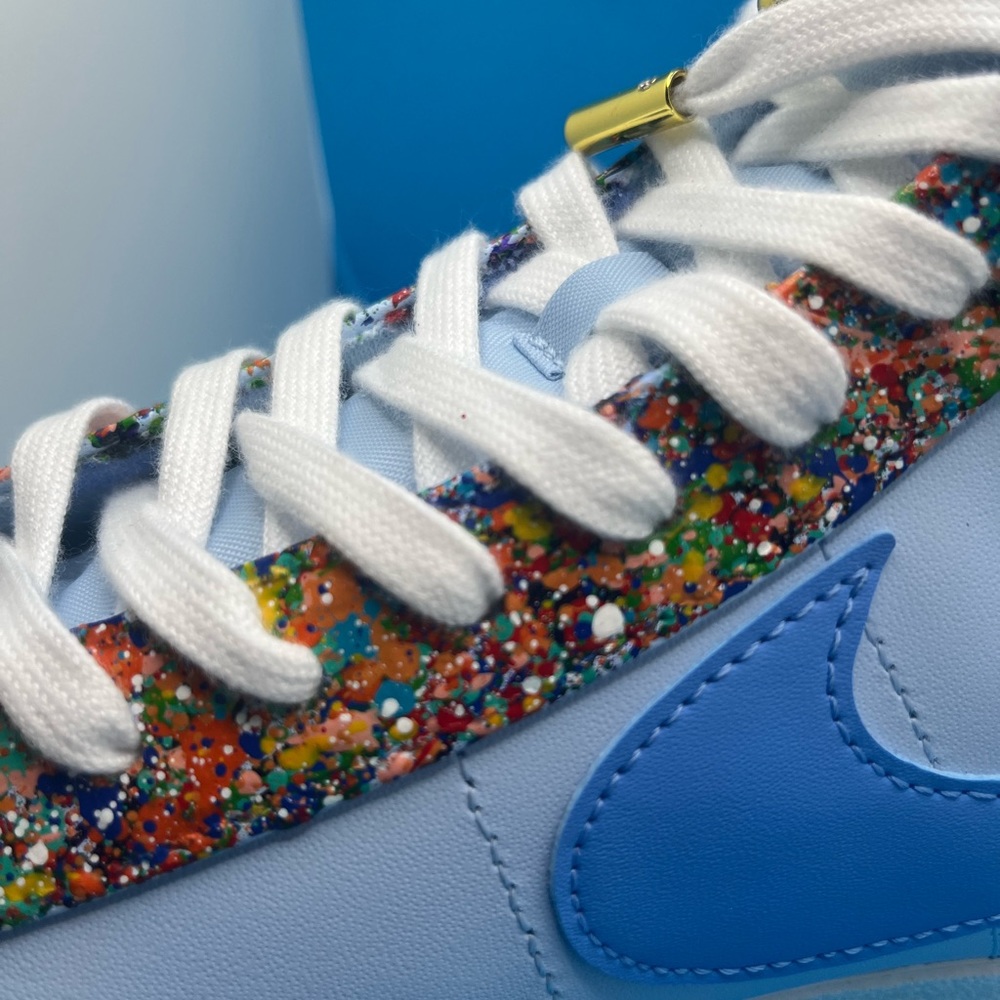 Notorious BIG Custom Nike Blazer Mid 1977 Throwback - Picture 9 of 16